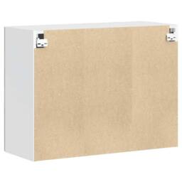 Berkfield Home Kitchen Wall Cabinet Porto Grey Sonoma Engineered Wood - thumbnail 8
