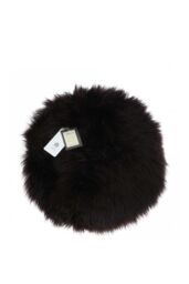 Fenland England Real Sheepskin Seat Pad in Chocolate