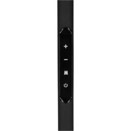 Loops 2 PACK Sleek Modern Black LED Floor Lamp for Stylish Home Illumination - thumbnail 5