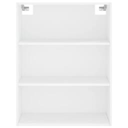 Berkfield Home Highboard White 69.5x34x180 cm Engineered Wood - thumbnail 6