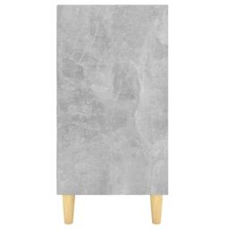 Berkfield Home Sideboard Concrete Grey 103.5x35x70 cm Engineered Wood - thumbnail 5