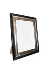 Frames & Mirrors 4U Scandi Distressed Wood Photo Frame 70 x 50 CM in Black - thumbnail 5