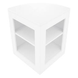 Monstershop Phoenix LED Shop Counter Set CM60, TB60 & 2 x C1200 - White - thumbnail 9