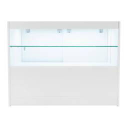 Monstershop Phoenix LED Shop Counter Set CM60, TB60 & 2 x C1200 - White - thumbnail 7
