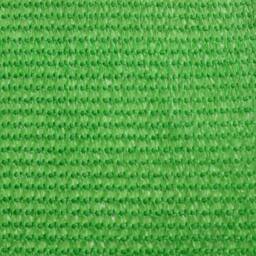 Berkfield Home Sunshade Sail 160 g/m ² Light Green 4.5x4.5 m HDPE - thumbnail 9