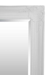 MirrorOutlet Kingsbury White Classic Dress Mirror 168 x 76 CM - Size: 1 Pack - thumbnail 6