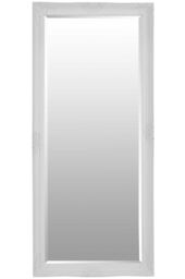 MirrorOutlet Kingsbury White Classic Dress Mirror 168 x 76 CM - Size: 1 Pack - thumbnail 3