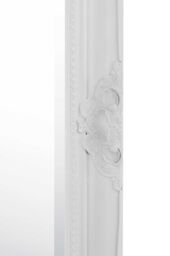MirrorOutlet Kingsbury White Classic Dress Mirror 168 x 76 CM - Size: 1 Pack - thumbnail 5