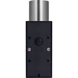 Luceco Outdoor Decorative External Wall Light with PIR Stainless Steel in Grey - thumbnail 3