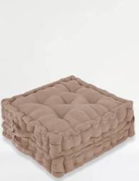 Chums Luxury Back & Seat Booster Cushion in Light Brown - thumbnail 4