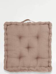Chums Luxury Back & Seat Booster Cushion in Light Brown - thumbnail 5