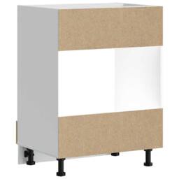Berkfield Home Oven Cabinet¬†Porto Sonoma Oak Engineered Wood in Brown - thumbnail 6