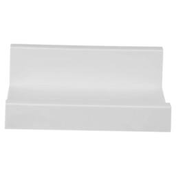 Havendro White Set of 6 Floating Wall Shelf U Shape Display Storage Rack - thumbnail 2