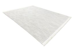 RugsX Nano Rug in White - Size: 140 cm x 190 cm - thumbnail 4