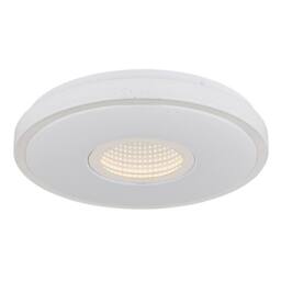 Netlighting Astania Decorative Flush Ceiling Light White Center Tunnel LED 3000K - thumbnail 5