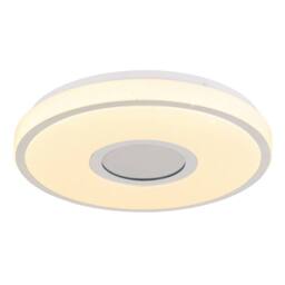 Netlighting Astania Decorative Flush Ceiling Light White Center Tunnel LED 3000K - thumbnail 4