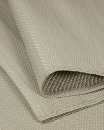 THE RUGS Reversible Weatherproof Outdoor Beige Rug Solid Urban 1000 - Size: 120 cm x 160 cm - thumbnail 4
