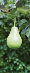 Luxform Solar Pear Light in Green