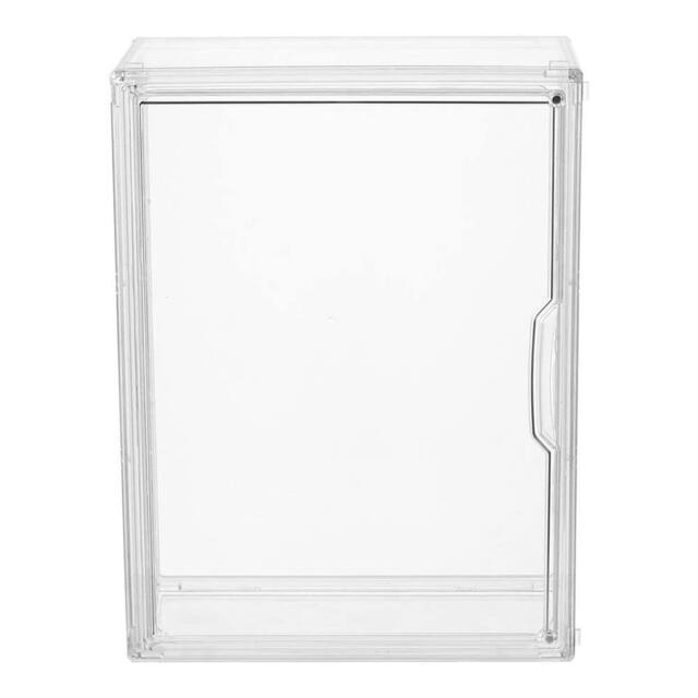 KORVIXA Figurine Display Case Clear Acrylic Figure Stand - Size: 900mm - image 1