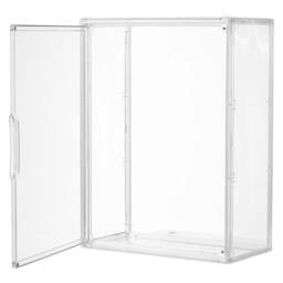 KORVIXA Figurine Display Case Clear Acrylic Figure Stand - Size: 900mm - thumbnail 5