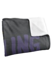 Warner Brothers Scooby Doo Officially Licensed Silky Touch Super Soft Throw Blanket 152 x 127 cm in White - thumbnail 3