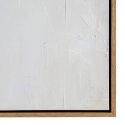 Lemon Pavilion Furniture and Decor Ashenra Hand Painted Canvas in Frame - Wood - L3 x W60 x H90cm - Multi - thumbnail 2