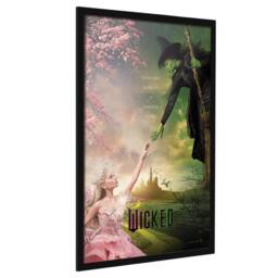 Wicked A Chance To Fly Maxi Poster in Pink - thumbnail 2