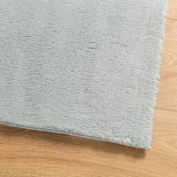Berkfield Home Rug HUARTE Short Pile Soft & Washable Blue 160x230 cm - Size: Medium - thumbnail 4