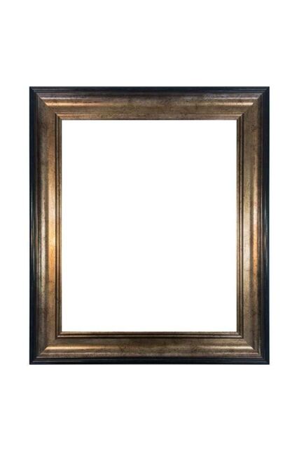 Frames by Post Scandi Photo Frame 12 x 10 Inch in Black - image 1