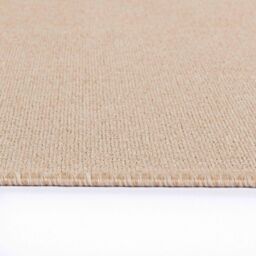 Desire Rugs Simple Low Pile Modern Tufted Area Rugs for Living Room with Felt Backing in Light Beige - Size: 57 cm x 220 cm - thumbnail 6
