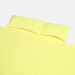 OHS Beach Towel Bag Microfibre Quick Dry Absorbent Bath Large Travel Spa in Yellow - thumbnail 6