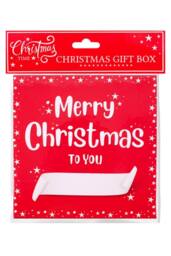 KDMD Santa & Friends Box Large 2 Pack in Red - thumbnail 2