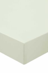 Murmur ' 500TC' Plain Dye Fitted Sheet in Green - Size: King Fitted - thumbnail 1