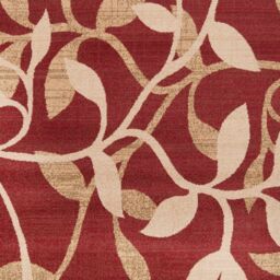 Livabliss Riley-Vintage Red Beige Brown Traditional Boho Living Dining Bedroom Rug in Dark Red - Size: 200 cm x 290 cm - thumbnail 7