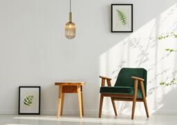 Lucide 'MALOTO' Dimmable Adjustable Indoor Stylish Retro Pendant Light 1xE27 in Orange - thumbnail 4