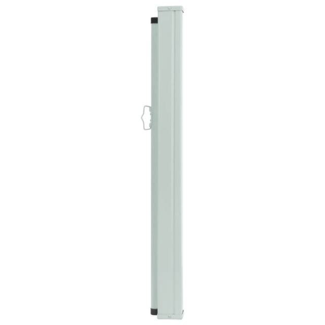 Berkfield Home Patio Retractable Side Awning 100x300 cm Blue - image 1