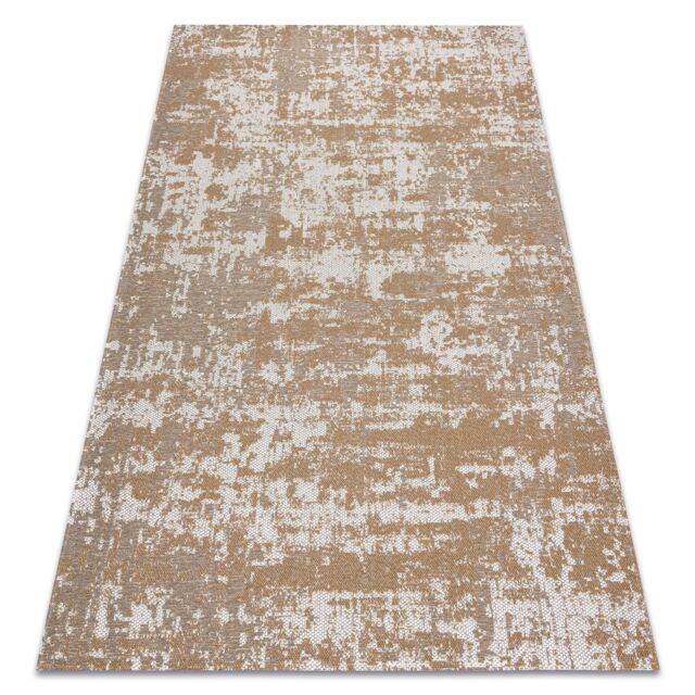 RugsX Casa Rug in Yellow - Size: 153 cm x 220 cm - image 1