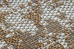 RugsX Casa Rug in Yellow - Size: 153 cm x 220 cm - thumbnail 5