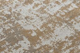 RugsX Casa Rug in Yellow - Size: 153 cm x 220 cm - thumbnail 4