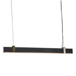 Nordlux Modern Indoor Pendant Light Black Metal Sensor Intergrated LED Solar 3-Level Dimming - Mains Powered, IP20 - thumbnail 2