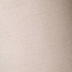 Happy Homewares Contemporary & Elegant Textured Linen Fabric Lamp Shade in Taupe - Size: 16 inches - thumbnail 3