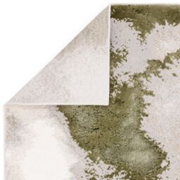 The Rug Shop UK Green Modern Abstract Luxurious Easy To Clean Green Area Rug - Size: 200 cm x 290 cm - thumbnail 7