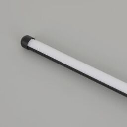 SPETLEK Long Decor Light Sconce Dimable USB Long Strip Exterior Light LED Wall Light UK in Black - thumbnail 3