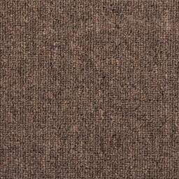 Berkfield Home Carpet Stair Treads 15 pcs Coffee Brown 65x24x4 cm - Size: Medium - thumbnail 8