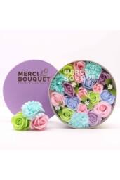 KDMD Round Box - Baby Blessings - Blues - thumbnail 2