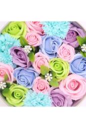 KDMD Round Box - Baby Blessings - Blues - thumbnail 4