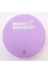 KDMD Round Box - Baby Blessings - Blues - thumbnail 3