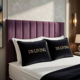 DS Living Aria Pink Ottoman Bed - Size: Single - thumbnail 3