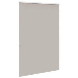 Berkfield Home Shower Roller Blind with Cassette 160x240 cm Fabric Width 156 cm in Grey - thumbnail 4