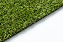 RugsX Artificial Grass Alva Rug in Green - Size: 133 cm x 100 cm - thumbnail 4